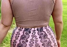 is this thick ass prostitute ready for action?