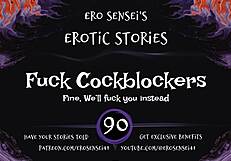 i listen to fuck cockblockers erotic audio for women
