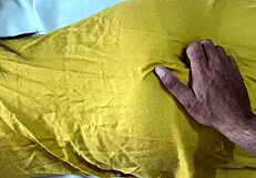 Indian Beautiful Stepmom Fucked By Real Stepson In Hardcore Pussy Fucking With Hindi Audio.