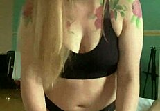 JUST HOME SEX VIDEO WITH BEAUTIFUL BABE?