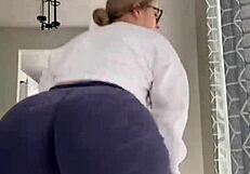 is this thick ass prostitute ready for action?
