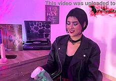 Nana Cosplay Deep Throats Thick Cock