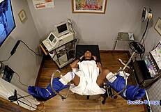 Dr. Tampa Disciplines Corporate Slave Minnie Rose With Spanking