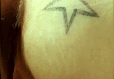 Shaved pussy and asshole teaser for bbw pornstar.