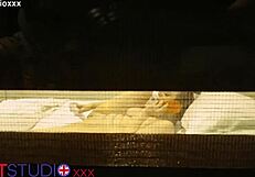 You Watch Your Neighbour Masturbating Homemade