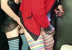 Watch Lola Peg That Big Cock With Her Strap-On