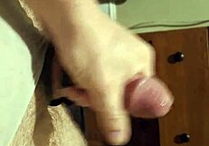 My morning jerk off session