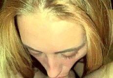 deepthroat facefuck with hot teen, so intense! 😍