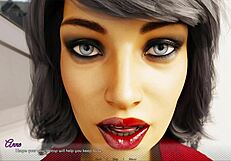 Alternate existence game six exploration