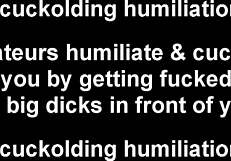 Watch me satisfy my big black cock craving