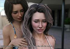 A Wife And Stepmother In Missing Scenes 16, Exploring Forbidden Desires