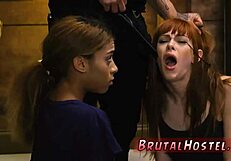 Alexa Nova's Suggestive Homemade Domination with Her Teen Partner