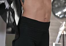 Tasty Teacher Veronica Leal Entices Students Into Interracial Double Penetration And Facial