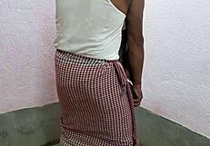 Indian Step Sister's Tight Pussy Gets What It Deserves