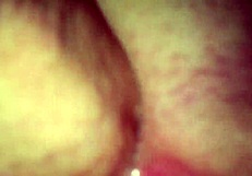 my ex and i had intimate time