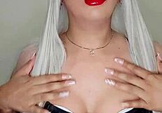Being transsexual for a day and masturbating