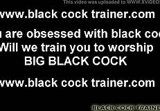 huge strapon prepares you for monster cock