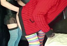 Watch Lola Peg That Big Cock With Her Strap-On