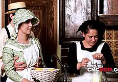 Did She Screw Up The Butter With That CNC Mom Action?