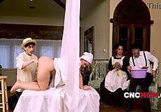 Did She Screw Up The Butter With That CNC Mom Action?