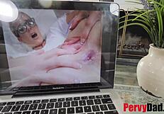 My stepdaughter Sidra Sage is the best porn star ever