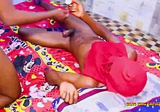 Hardcore Big Dick - My Maids Couldn't Resist Fucking It