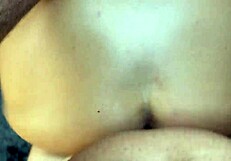 Couple explores double penetration in dominance roleplay with two partners