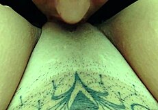 Coroa Vagabunda Delights In Novinho's Cock