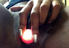 hungry pussy craves more after that creampie filling