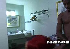 Laylared Experiences Intense Anal Threesome Stretching Her Limits