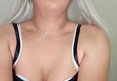 Being transsexual for a day and masturbating