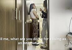 Wow, I fucked my husband's friend in the bathroom while celebrating his birthday!