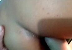 Latina Alice Adora Sucks Cock After Anal.