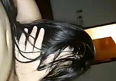 that thai girl is sucking my dick so good