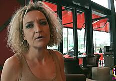 Slutty Milf Beatrice Gang-Bangs