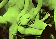 Dark Lantern Presents Vintage Threesome Erotic Confessions