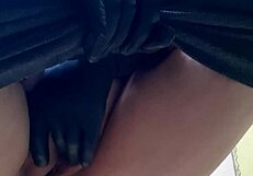 Caught Real Teacher Masturbating At School!