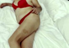 Blonde Cougar Engages In Fun Sex With Young 18+ Man In Various Positions