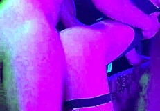 Skinny Model Loves Hard Rough Fucking All Day Long