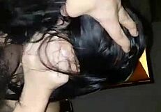 that thai girl is sucking my dick so good