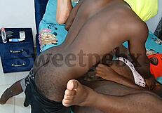 Look Into My Eyes While Giving That Dick