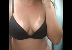 I spy on argentinian teacher peeing on mexico trip