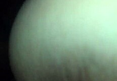 big ass on doggystyle gets cumshot