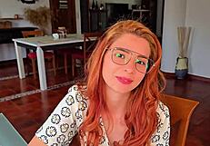 Unexpected Passion Erupts During Movie Night With Best Friend