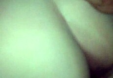 big ass on doggystyle gets cumshot