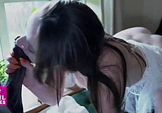 Feral bbc slut, give me that blowjob of the century?