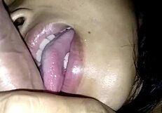 เธอใช้ปากอมควยให้ฉันลีลาดีสุดๆจนน้ำแตกหลายครั้ง with creampie and orgasm