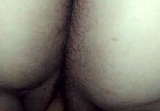 big ass on doggystyle gets cumshot