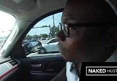 Real Blonde Military Cheating House Wife Finds And Fucks A Big Black Dick In Public