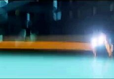 Amateur Bondage Session in Homemade Setting